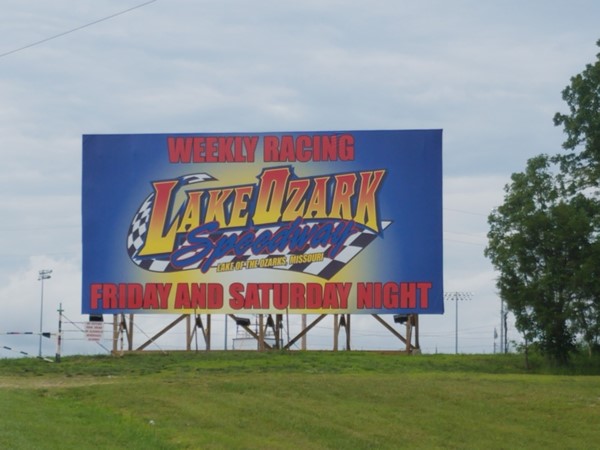 Lake Ozark Speedway 
