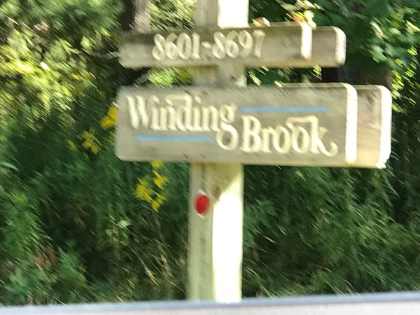 Welcome to Winding Brook