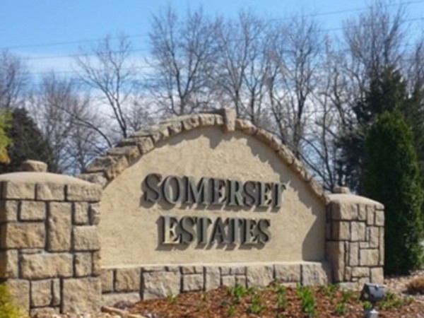 Somerset Estates Subdivision 