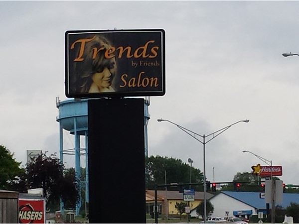 Trends by Friends for all your hair needs