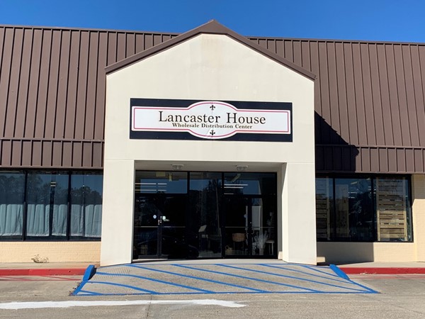 Lancaster House Wholesale Warehouse Central, LA Hooper Rd. at Sullivan Rd. 