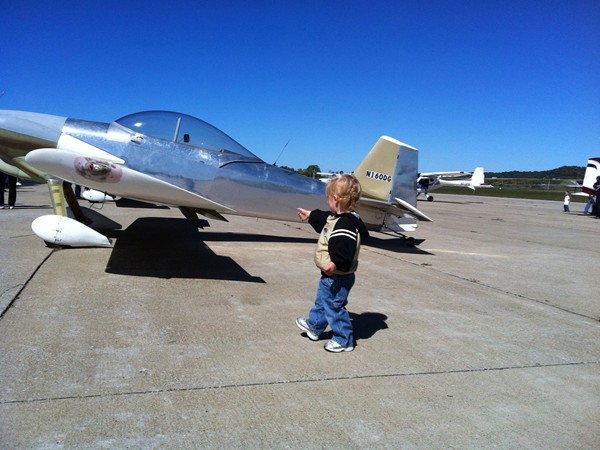 Jefferson City Airport Open House is a hit every year