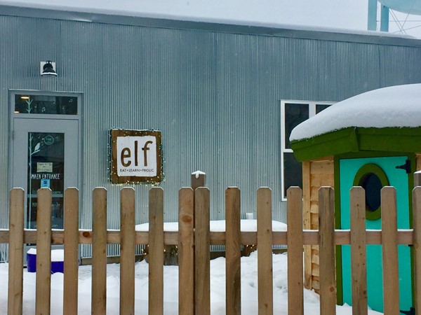 Spend some quality time with the kiddos at ELF; they grow up quick