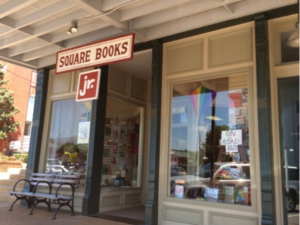 Square Books Jr.