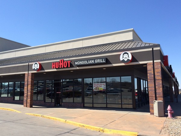 HuHot Mongolian Grill opens near Stone Ridge Estates, great place to eat for those low carb diets