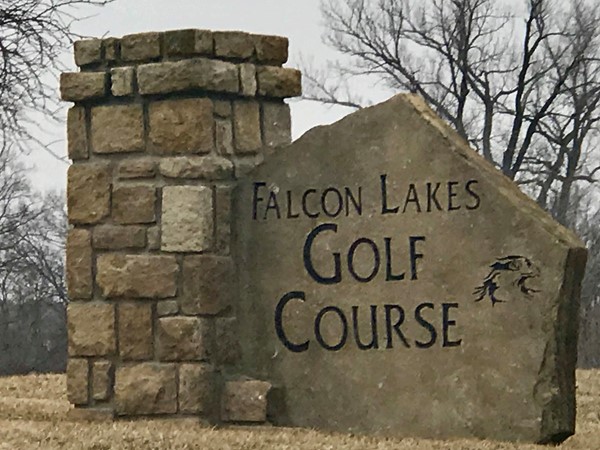 Falcon Lakes Golf Course, Basehor, Kansas