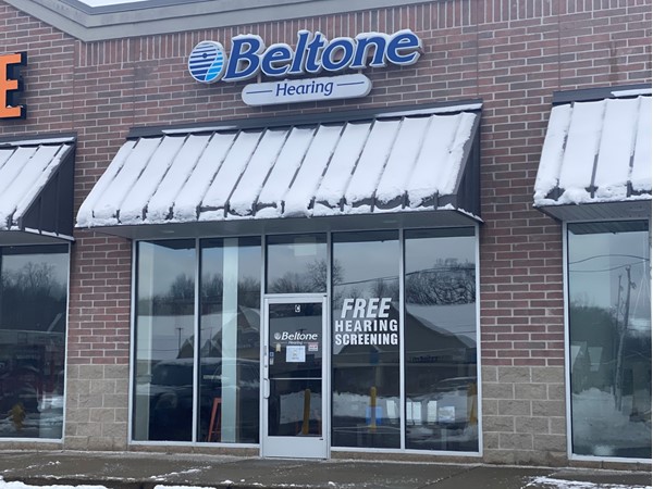 Beltone Hearing location