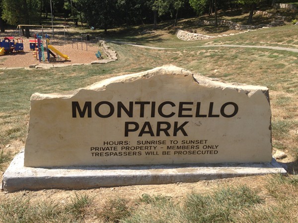 Monticello Park