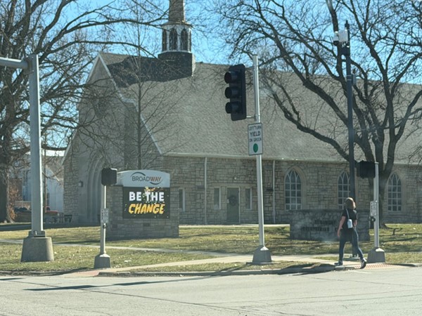 Grateful for the impact Broadway Church has in our community 