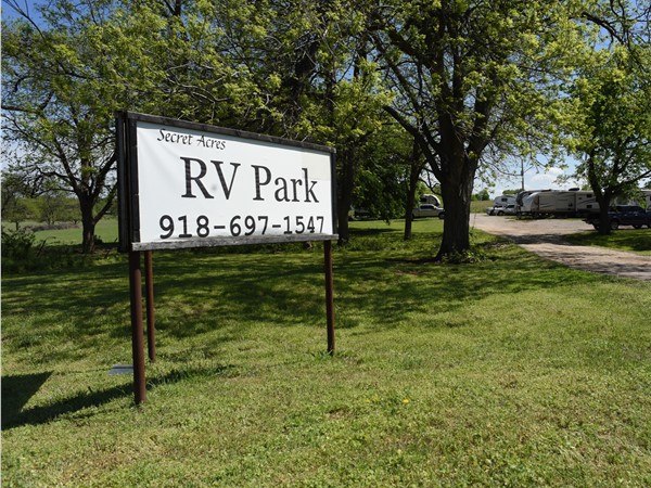 Secret Acres RV Park