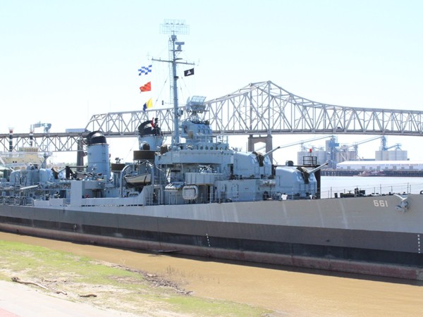 USS Kidd