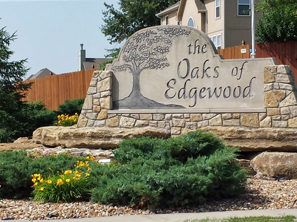 Beautiful Oaks of Edgewood Community Development. Homes starting at $170,000 and up.