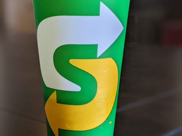 Who doesn't like to eat fresh? If you are a subway fan, then there's one eight minutes away
