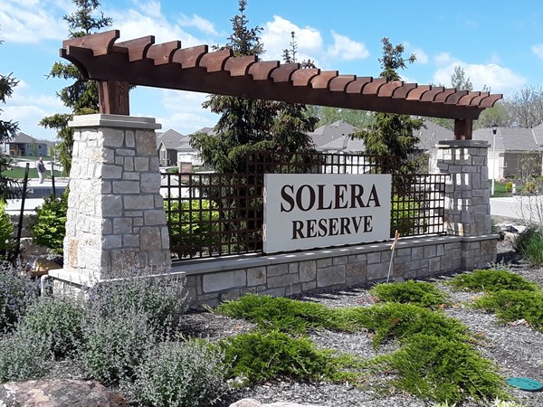 Welcome to Solera Reserve Community 