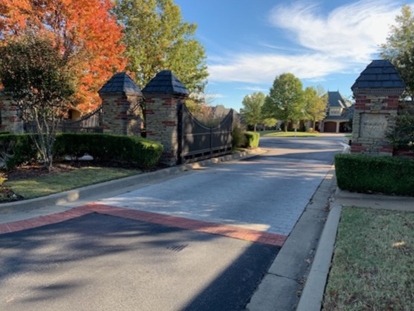 Wakefield Village is the only gated neighborhood in the Wakefield area