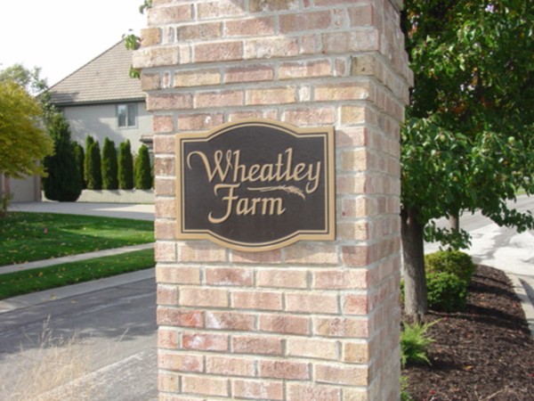 Wheatley Farm entry