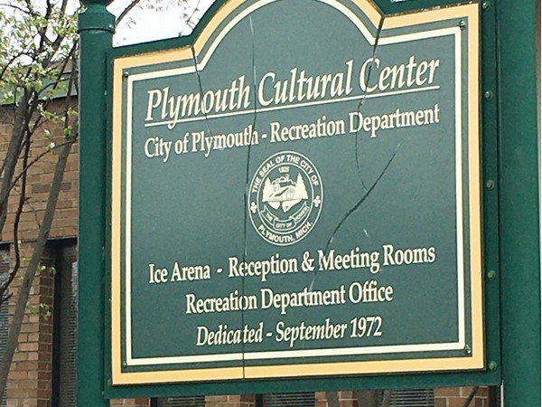 The City of Plymouth Cultural Center offers an ice arena and venue rentals for your next event 