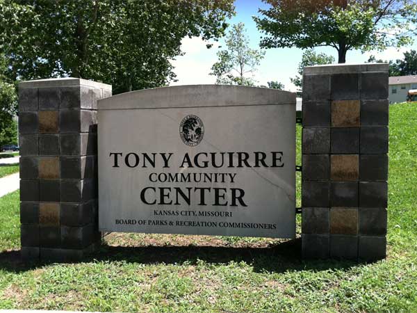 Tony Aguirre Community Center