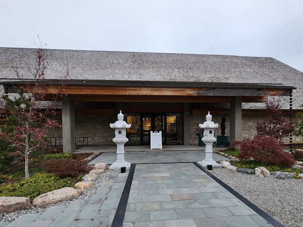 Event Center at the Topeka Zoo