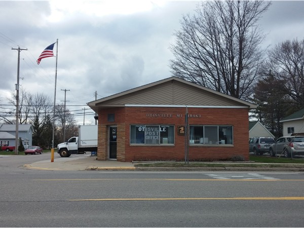 Otisville Post Office