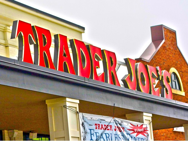 Trader Joe's:Across the street from the newly developed Perkins Ln town homes in the Acadian Village