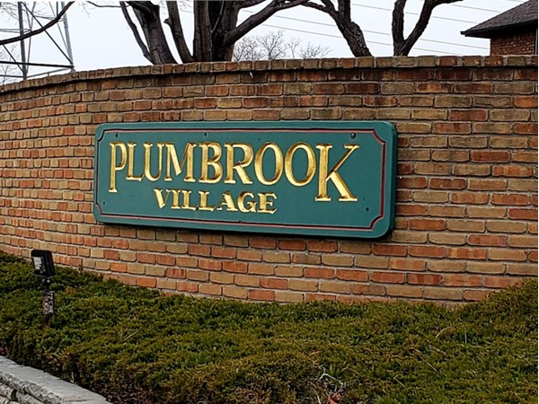 Welcome to Plumbrook Village
