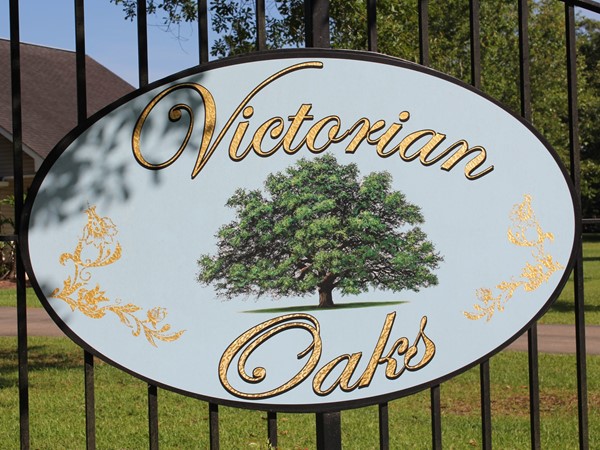Welcome to Victorian Oaks