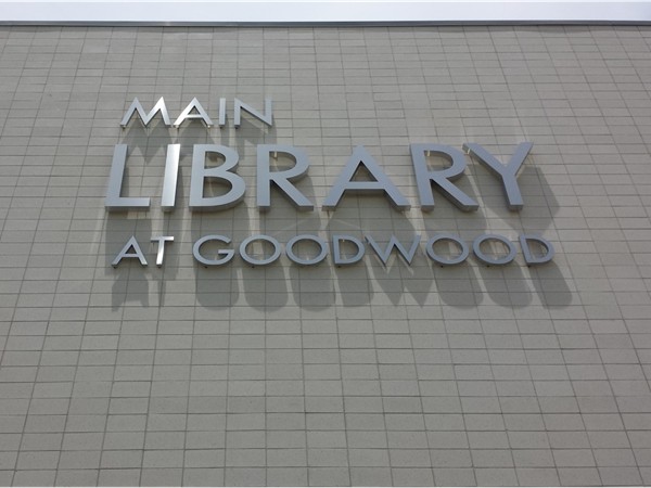 Goodwood's new library