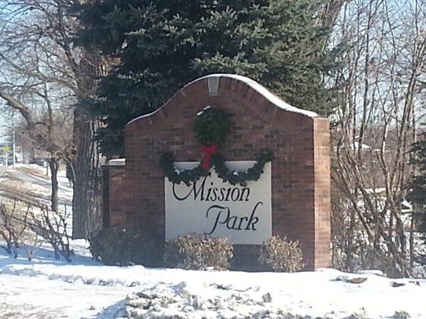 Mission Park neighborhood