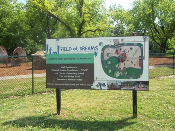 Verner Elementary Field of Dreams 