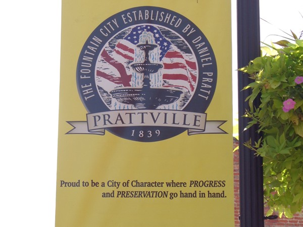 Downtown Prattville 