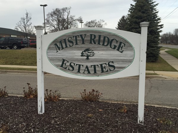 Misty Ridge Estates