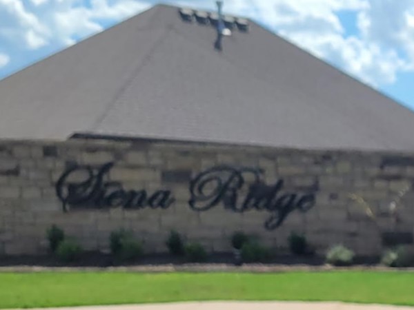 Sienna Ridge in Northeast Moore is a newer development that's very family-friendly