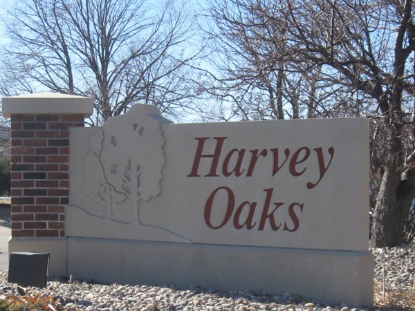 Harvey Oaks Subdivision in Omaha, Nebraska