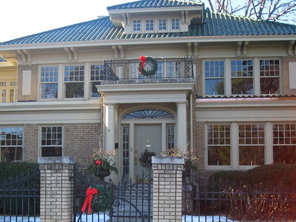 Beautiful home in the Sheridan/Rathbone neighborhood