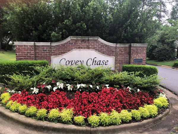 Covey Chase is located north of the river in 35406