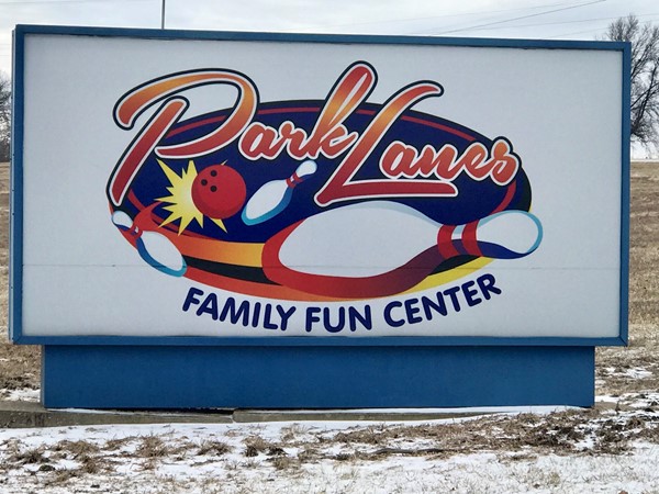 Park Lane Fun Center in Shawnee