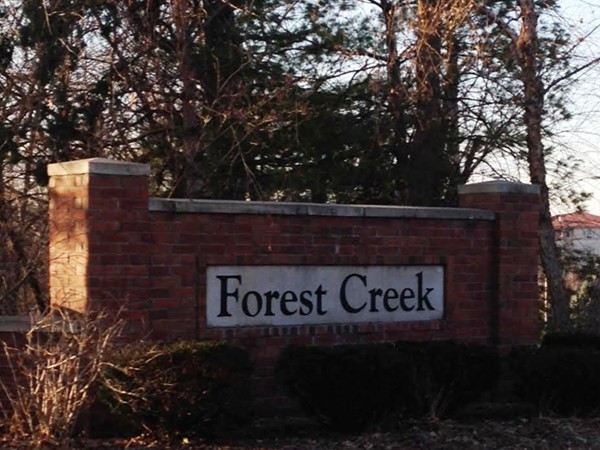Forest Creek Estates, Overland Park 