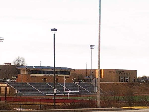 Park Hill High School District Stadium