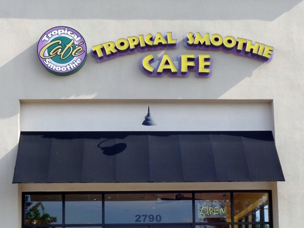 Tropical Smoothie Cafe 