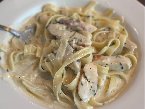 Enjoy a delicious menu at Doni Italian Restaurant