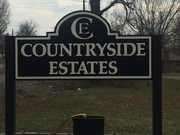 Countryside Estates is located in Eldon off Grand Avenue