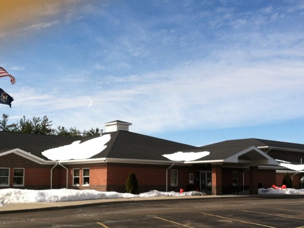 Woodlawn Park Academy, a charter school in Grand Blanc