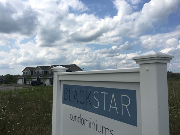 Welcome to Blackstar Condominiums 