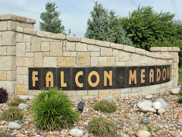 Falcon Meadows. Homes from $200K - $300K.