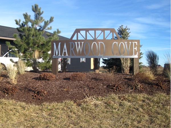 Welcome to Marwood Cove