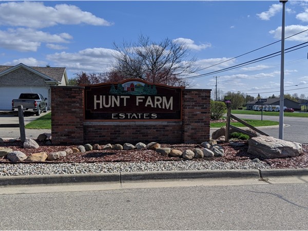 Welcome to Hunt Farm Estates