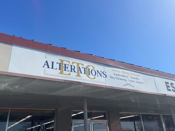 ETC Alterations is the BEST - Very knowledgeable, timely and friendly!!! 