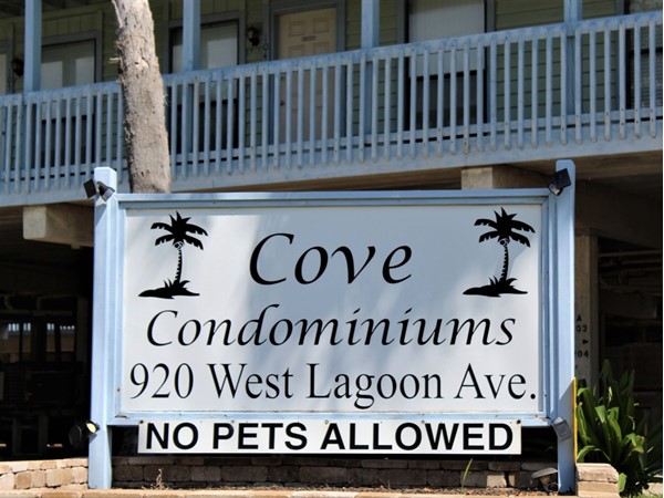 The Cove Condominiums in Gulf Shores