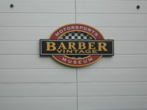 Barber Vintage Motorsports Museum